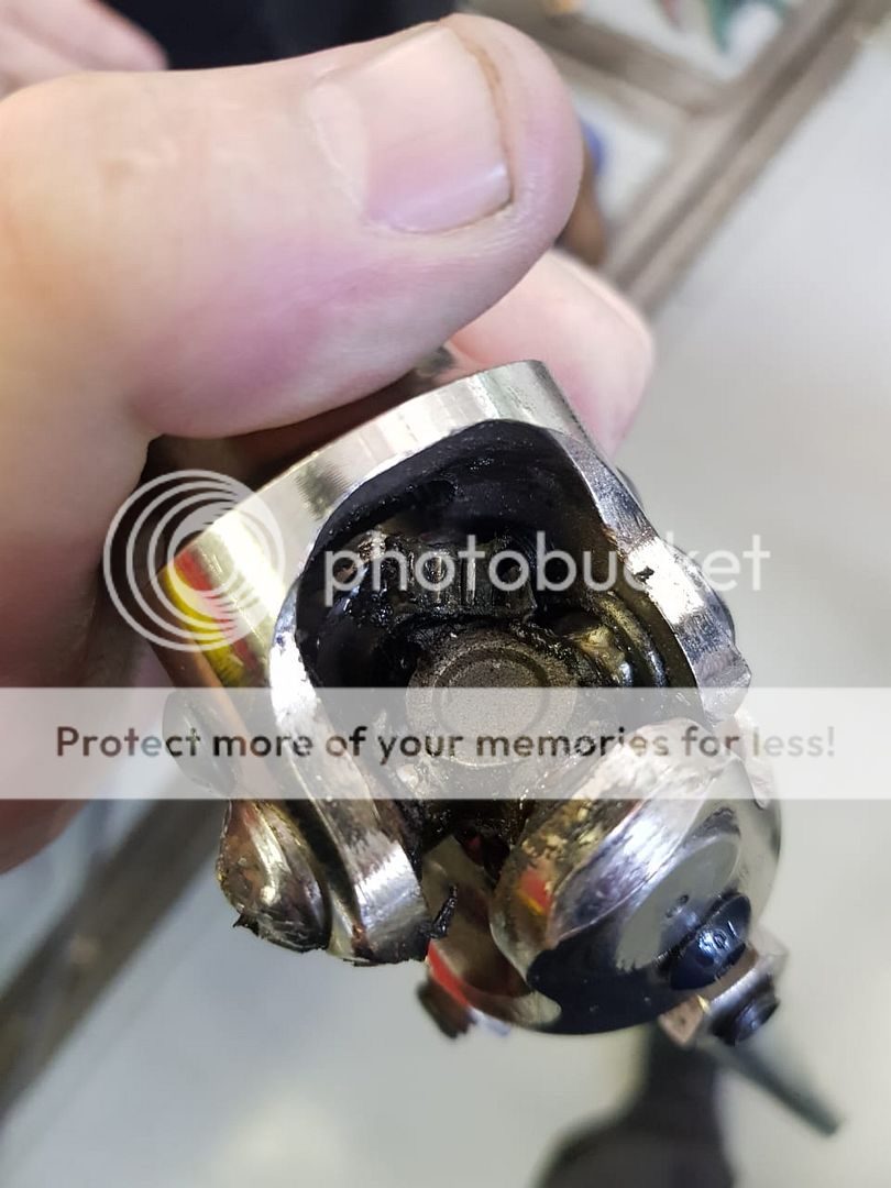 Power Steering Ceases. Chevy Tri Five Forum